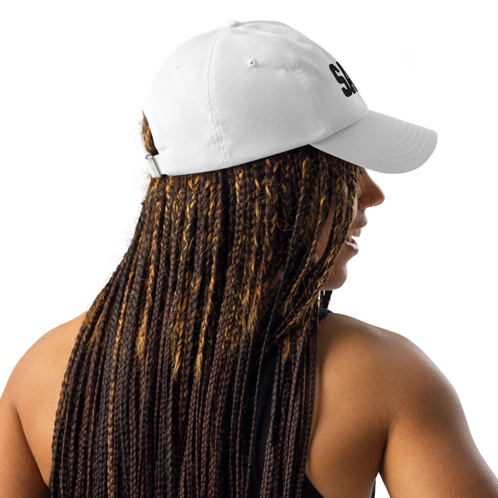 Under Armour® x Sabr Hat White