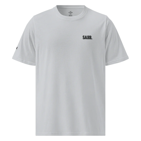 Sabr x Under Armour® Athletic T-shirt White