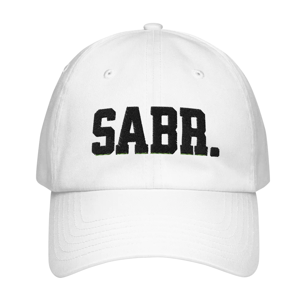 Under Armour® x Sabr Hat White