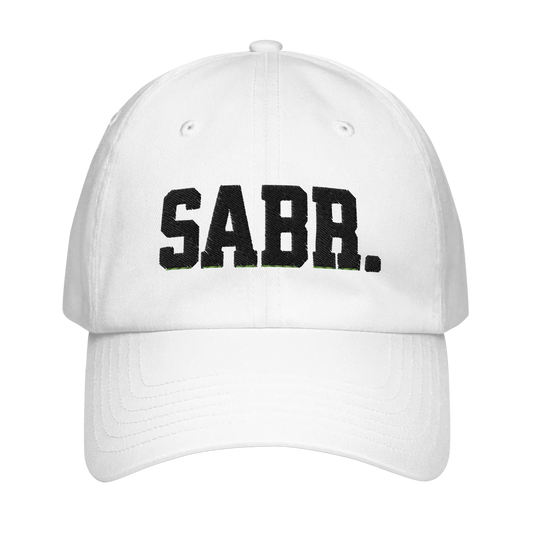 Under Armour® x Sabr Hat White